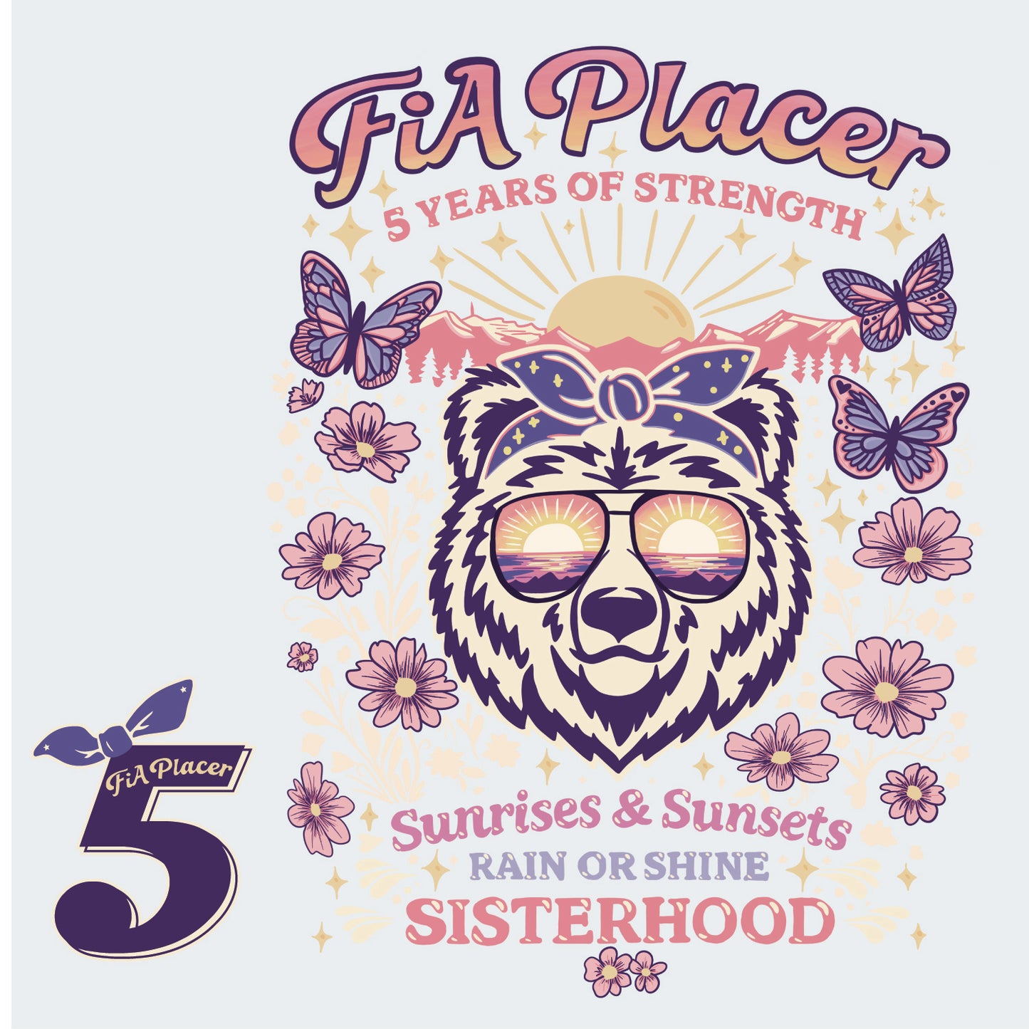 PREORDER - OTB 5 YEAR ANNIVERSARY PERFORMANCE T-SHIRT